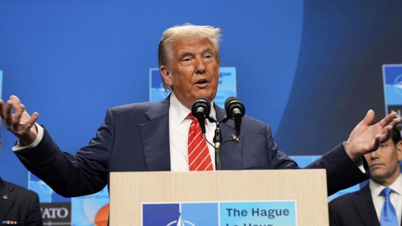 Trump kijelentette, hogy Iránnal nincs szükség atomalkura, mivel szerinte a nukleáris kapacitásuk teljes mértékben megsemmisült.