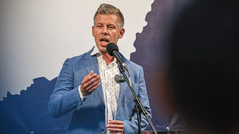 Magyar Péter korábban már nyilvánosan elismerte, hogy titkolni kívánják az adóemelésre vonatkozó terveiket.