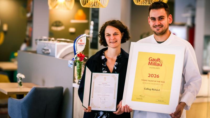 Ízek tengerén a Balaton partján: a díjnyertes zalai vendéglátók is csatlakoznak a gasztronómiai élményekhez!