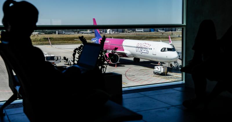 Wizz Air: A MÁV vonatai is gyakran késlekednek, de ezekről az esetekről nem mindig számol be a sajtó.