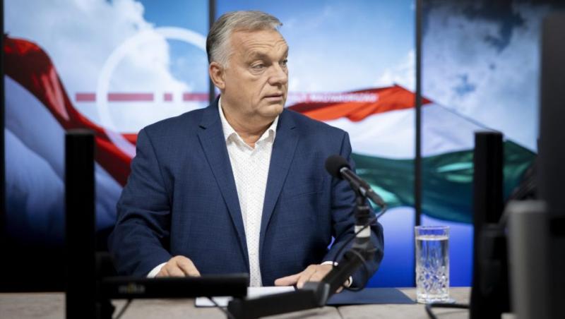 Orbán Viktor kijelentette: Európában rengeteg a szószátyárság, ám az orosz elnök szavának súlya van.