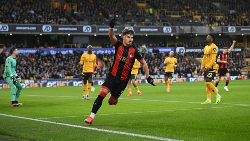 Kerkez fantasztikus gólt szerzett a Premier League-ben | Rangadó