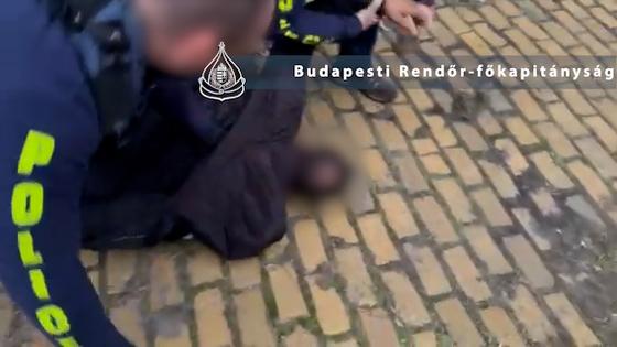 Budapesten elfogtak nigériai származású kábítószer-kereskedőket a rendőrség.