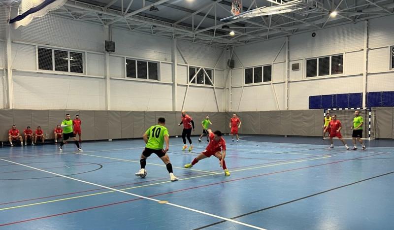 Futsal: négy csapat harcol a dobogós pozíciókért!