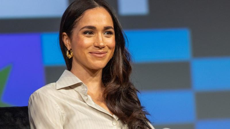 Meghan Markle újra aktív az Instagramon | 24.hu