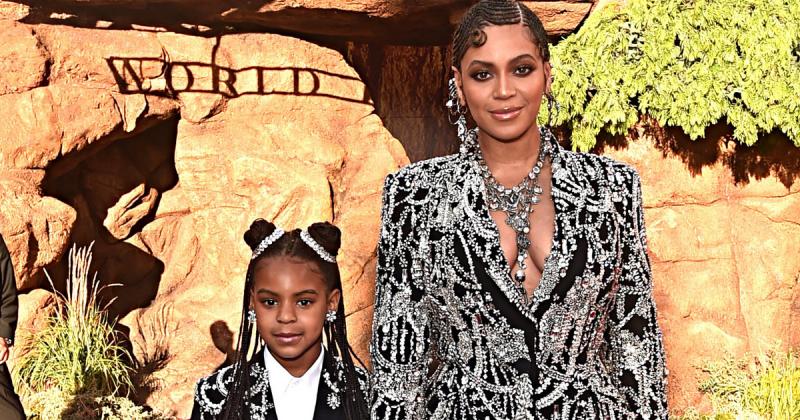 Beyoncé és Jay-Z lányai igazán gyorsan cseperednek: Blue Ivy egyre inkább a stílusos és csinos fiatal hölgyek sorát gyarapítja!