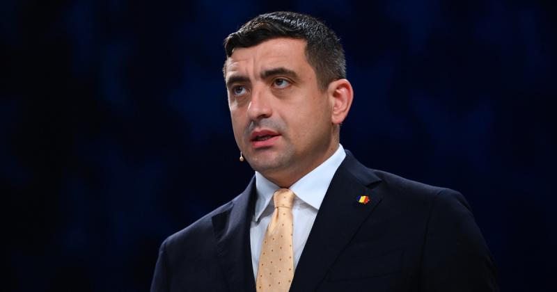 George Simion eltávolította magát a közösségi médiás platformokról.