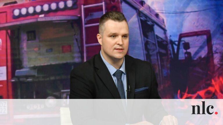 Apa hamarosan TV2 híradósként kezdheti meg új karrierjét, miközben felesége a 9. hónapban várja a kisbabájuk érkezését.