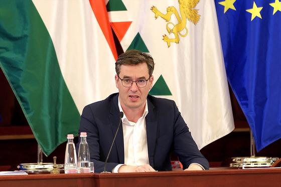 Karácsony Gergely: Az állami költségvetési hiányok finanszírozása nem tartozik Budapest feladatkörébe.