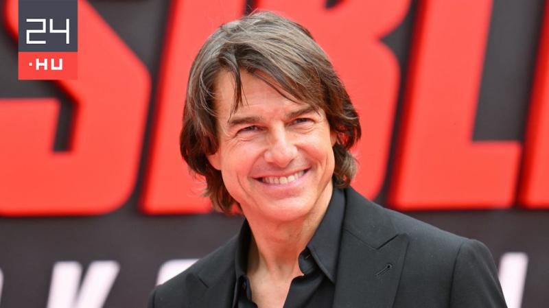 Tom Cruise Oscar-díjat nyert | 24.hu