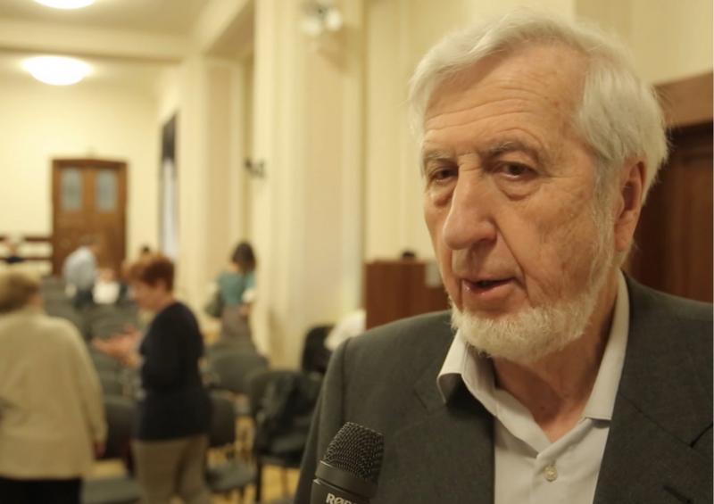 Jeszenszky Géza véleménye szerint a fia 