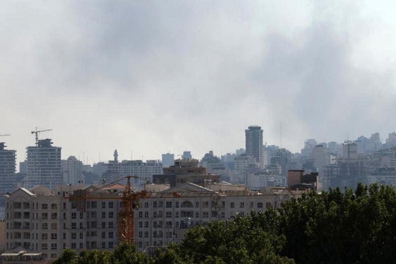 A tűzszünetet máris megszegték, és Irán akár Izrael légterébe is behatolhatott.