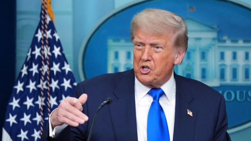 Trump eltörölte a Szíriát 
