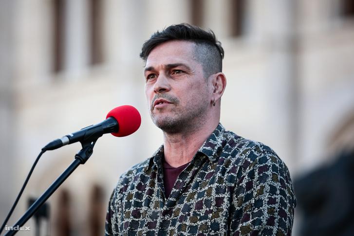 Nagy Zsolt: Újra birtokba vettem az életem, és csatlakoztam azokhoz, akik bátran néznek szembe a kihívásokkal.