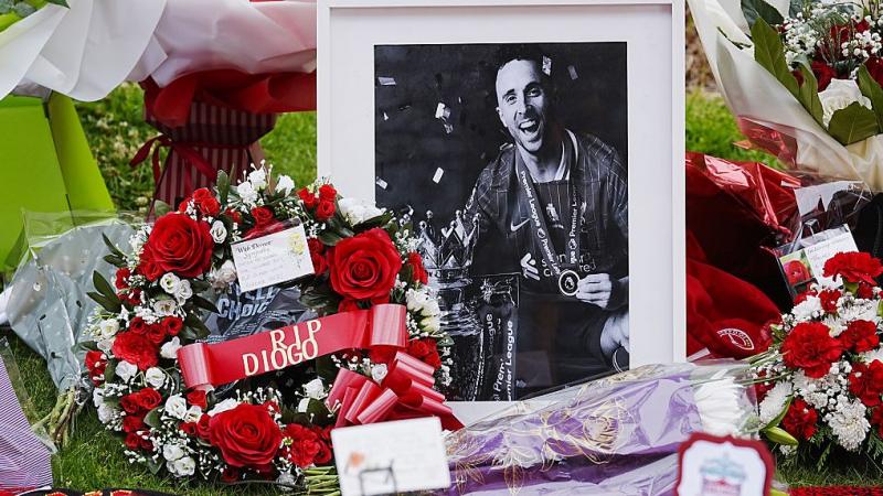 Feltárult, mikor helyezik végső nyugalomra Diogo Jotát és testvérét | Rangadó