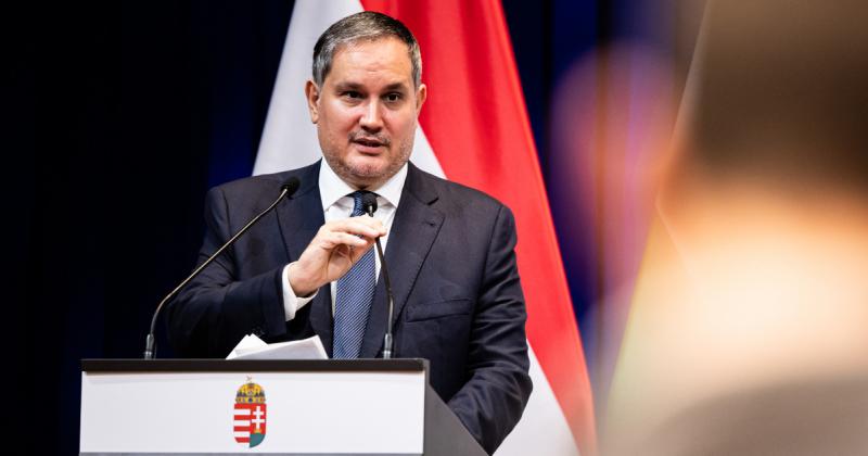 Nagy Márton kórházi kezelésre szorult.