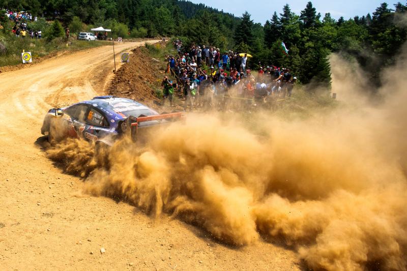 Richard Millener további előrelépést remél az M-Sport pilótáitól.