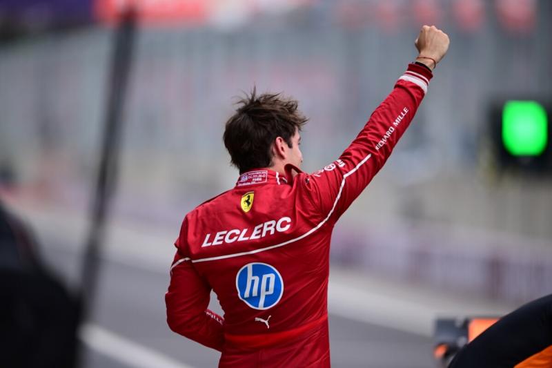 Leclerc végre megtalálta a Hungaroring varázsát?