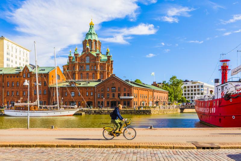 Helsinki kivételes teljesítménnyel zárta az évet: egyetlen halálos közlekedési baleset sem történt a városban.