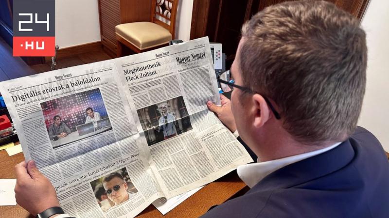 Orbán Viktor közeli munkatársa ígéretet tett: az fog kormányt alakítani, aki győzelmet arat a választásokon.