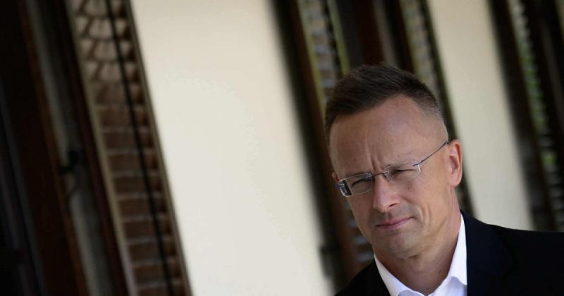Szijjártó Péter megszólalt az Északi Áramlat robbantásának elkövetőjével kapcsolatban.