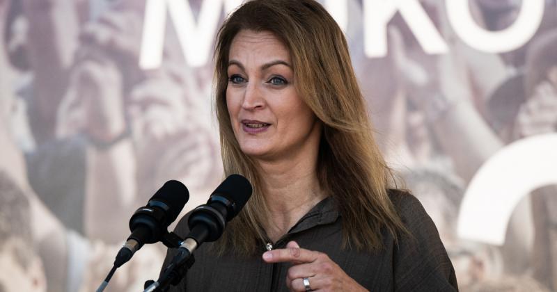 Forsthoffer Ágnes véleménye szerint az igazán bátor ember az, aki nyíltan támogatja a Tisza ügyét, hiszen ezzel kockáztatja a saját pozícióját.