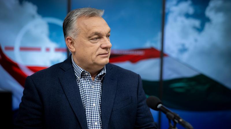 Orbán Viktor kifejezte, hogy a magyar lakosság nem szívesen képzeli el a közös jövőt az ukránokkal az Európai Unión belül.