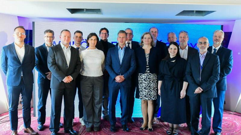 Magyar Péter a Tisza egészségügyi programját ismertette, egyúttal megosztotta a párt szakminiszter-jelöltjének nevét is.