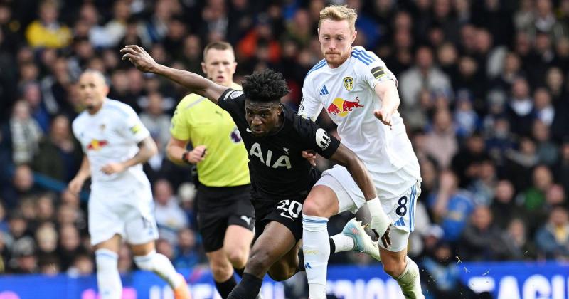 Kudus volt a mérkőzés hőse, a Tottenham pedig diadalmaskodott a Leeds otthonában.
