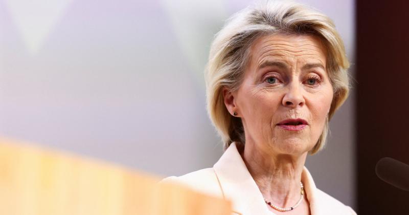 Most elérkezett a pillanat, amikor kiderül, hogy vajon Ursula von der Leyen ellenáll-e a palotaforradalom szorításának.