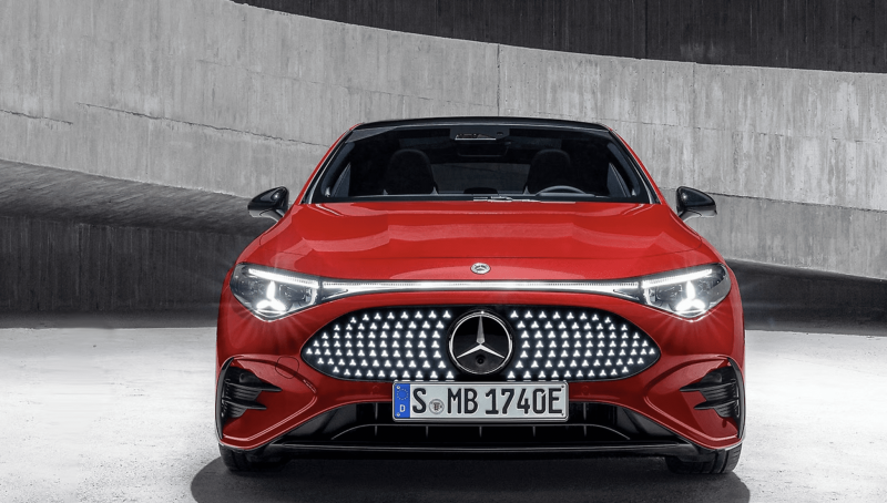 Milyen súlyos helyzetbe került a Mercedes? - Kínában és az Egyesült Államokban drámai mértékben visszaestek az eladások.