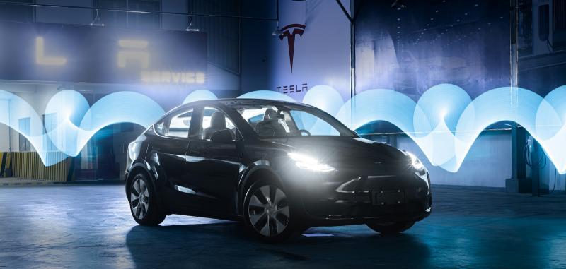 A Tesla az olcsóbb Y-modelltől reméli a növekedés új hullámát.