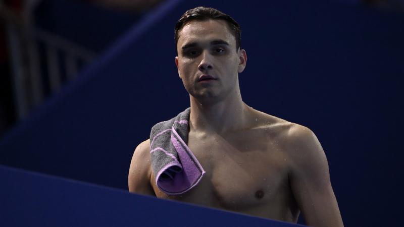 Milák Kristóf nem szeretné, hogy búcsúja az úszástól ilyen formában valósuljon meg.