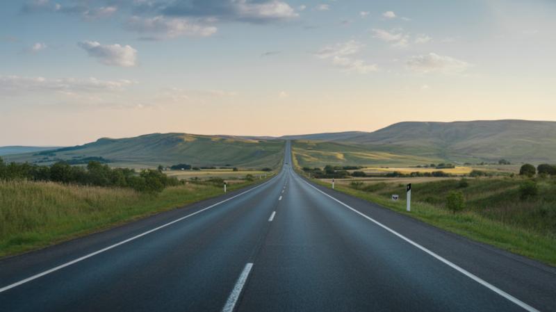 Az M1-es autópályán útmunkálatok zajlanak, és egy baleset miatt teljesen leállt a forgalom. Az autósoknak érdemes alternatív útvonalakat keresniük, hogy elkerüljék a torlódást.