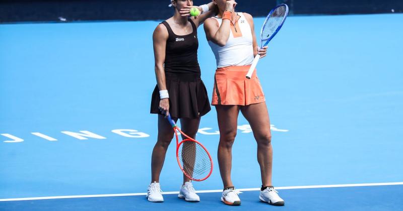 Babos Tímea a legjobb formáját hozza, és most Kínában a döntőbe jutott!