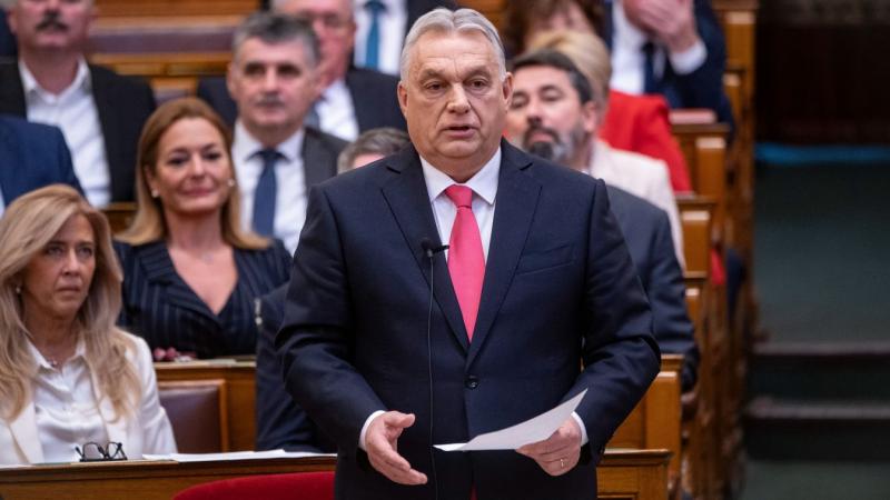 Orbán Viktor kijelentette: 