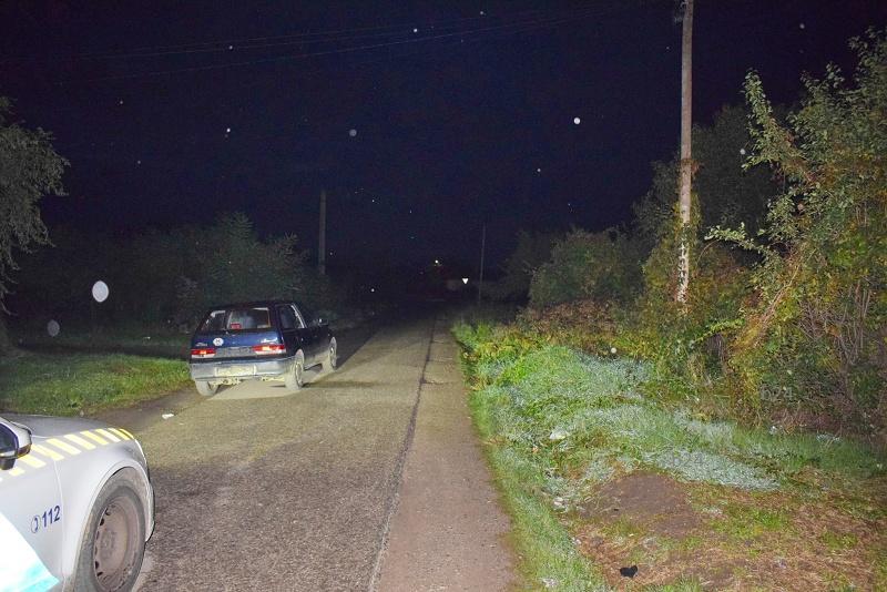 Egy BAZ megyei tolvaj könnyű prédaként tekintett egy elhagyott autóra, amelyet azonnal ellopott. Az autót gyorsan, tízezer forintért szeretett volna értékesíteni.