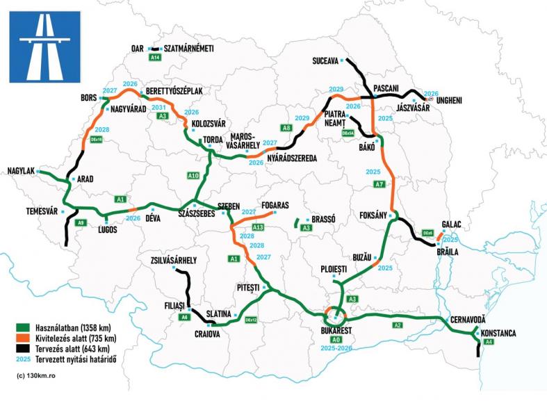 Autópálya-építési előkészületek: néhány hónapon belül megkezdődnek a kisajátítások Gyergyóditró térségében | Székelyhon

A közeljövőben elindulnak az autópálya-építési munkálatok előkészületei, amelyek során Gyergyóditró határában a kisajátítások is megke