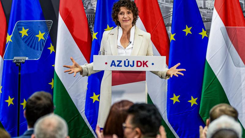 Dobrev Klára is elindul országjárásra, követve Magyar Péter és Orbán Viktor nyomdokait.