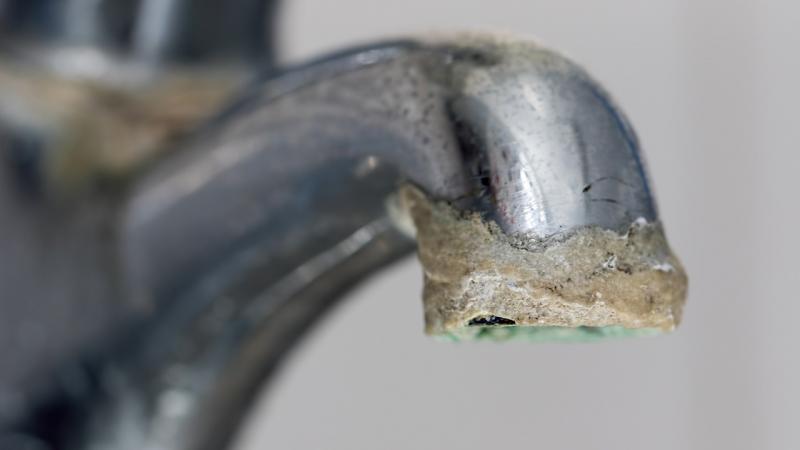 Használj rá egy kis adagot, és a vízkő nyom nélkül eltűnik a csapról!