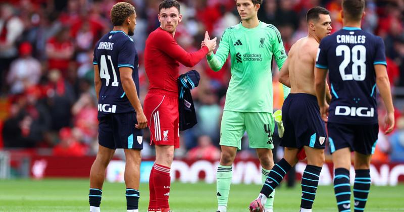 Pécsi Ármin számára egy különleges lehetőség nyílik meg a Liverpool esti kupameccsén, amelyre eddig még sosem volt példa.