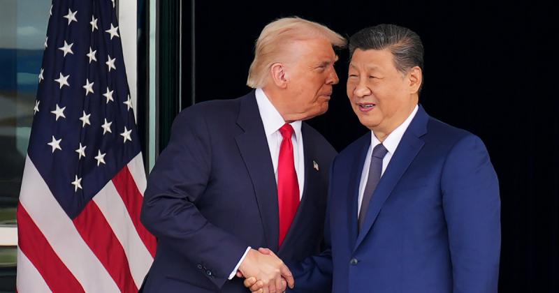 Donald Trump azonnali hatállyal bejelentette az atomfegyverek tesztelésének megkezdését.